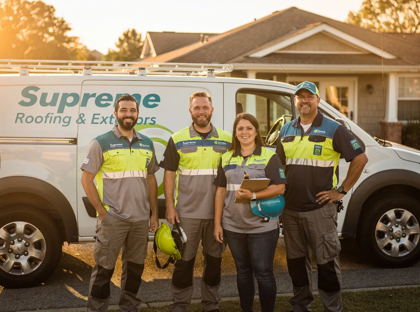 Roof Replacement company in Brave, PA